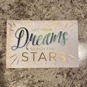 ☪️ Dreaming Stars art print